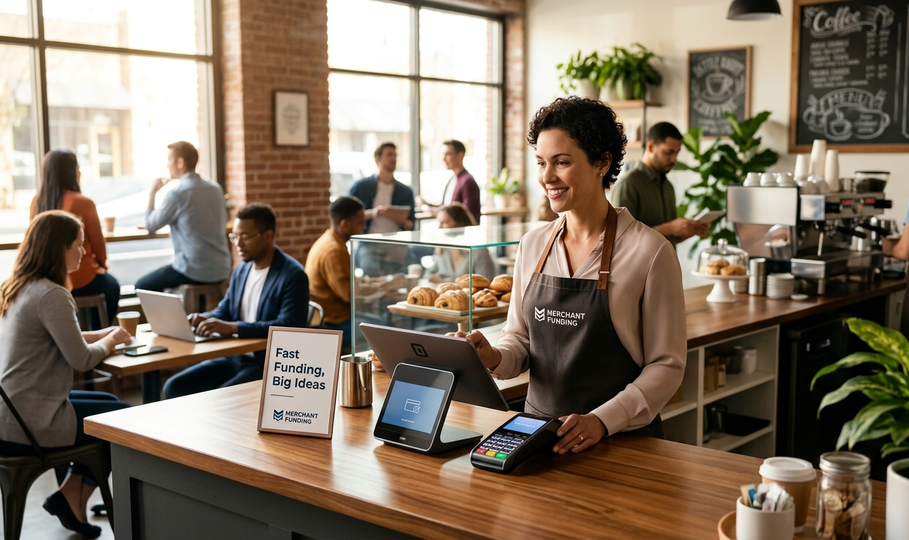 Merchant Cash Advance for Small Businesses: Fast Funding When You Need It