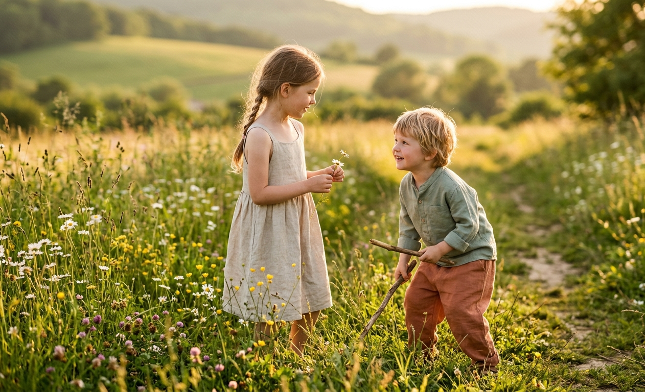 The Ultimate Guide to a Sustainable Kidswear Brand for Conscious Families